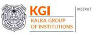 kalka dental college