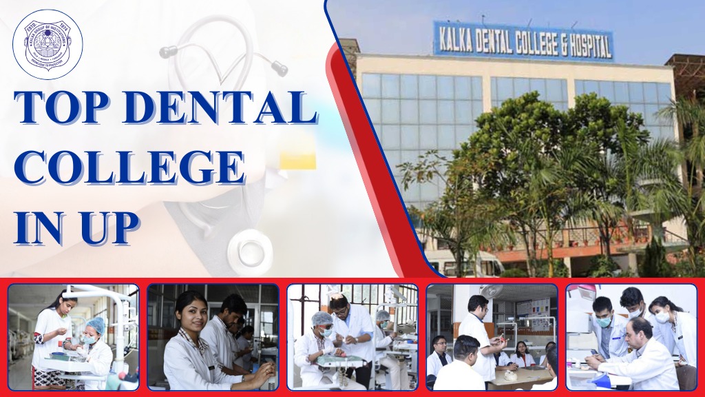 top dental college in up