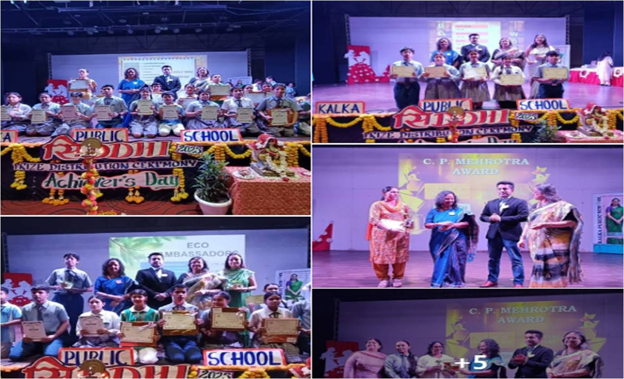 Kalka Public School